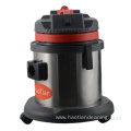 stainless steel 15L wet and dry vacuum cleaner